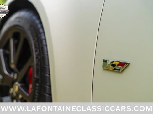 Used 2015 Cadillac CTS V RWD image 66