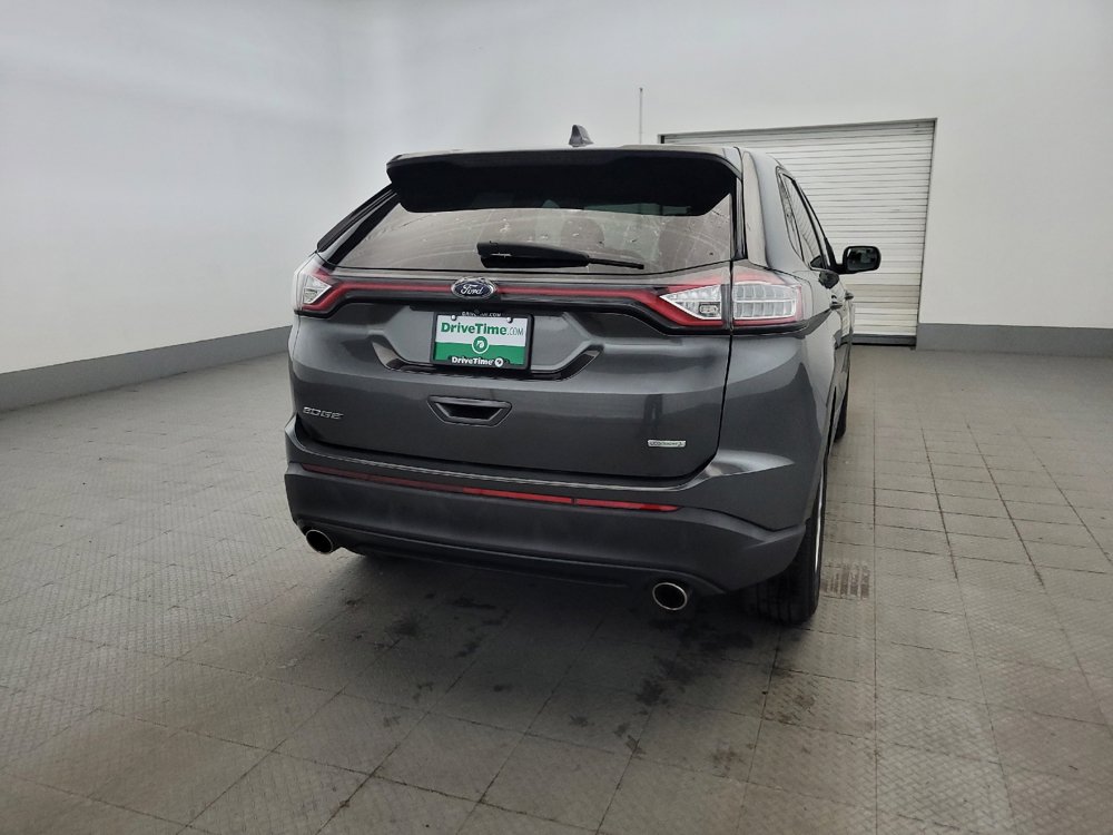 Used 2016 Ford Edge SE FWD image 7