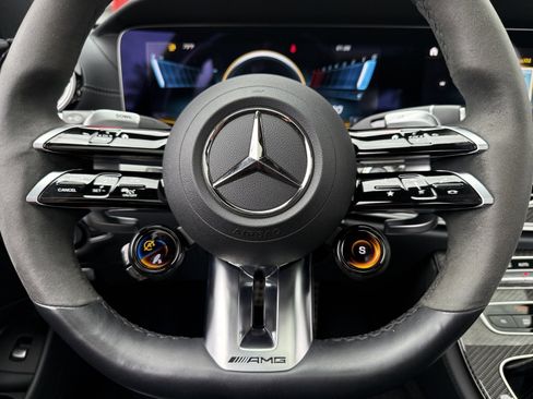 Used 2022 Mercedes-Benz E 53 AMG E 53 AMG w/ Driver Assistance Package image 23