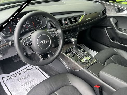 Used 2018 Audi A6 2.0T Premium w/ Cold Weather Package AWD/4WD image 5