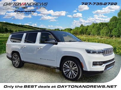 Certified 2024 Jeep Grand Wagoneer L Series III