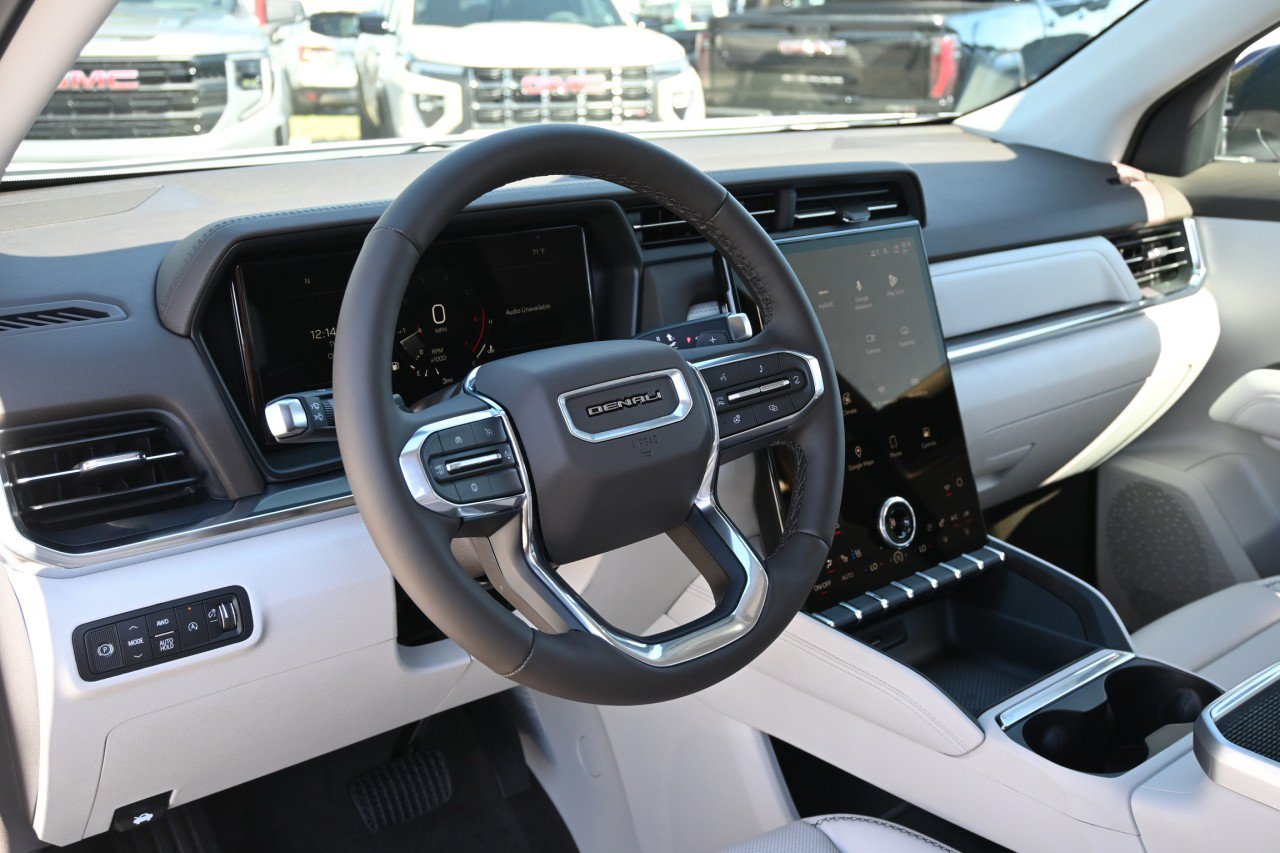 New 2027 GMC Terrain Denali AWD/4WD image 17