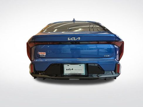 Certified 2025 Kia K4 GT-Line w/ GT-Line Premium Package FWD image 5