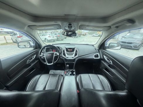 Used 2017 GMC Terrain SLT w/ Open Road Package image 19