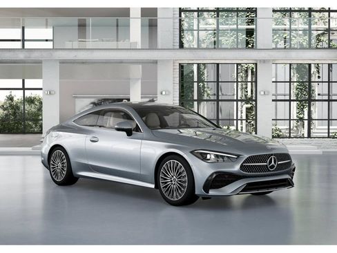 New 2027 Mercedes-Benz CLE 300 4MATIC Coupe image 11