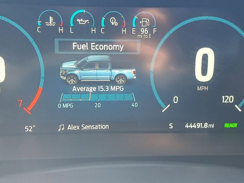 Used 2023 Ford F150 Lariat image 22