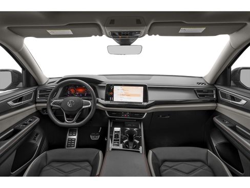 Used 2026 Volkswagen Atlas Peak Edition AWD/4WD image 5