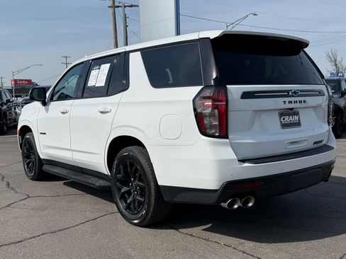 Used 2023 Chevrolet Tahoe RST w/ RST Performance Edition image 5