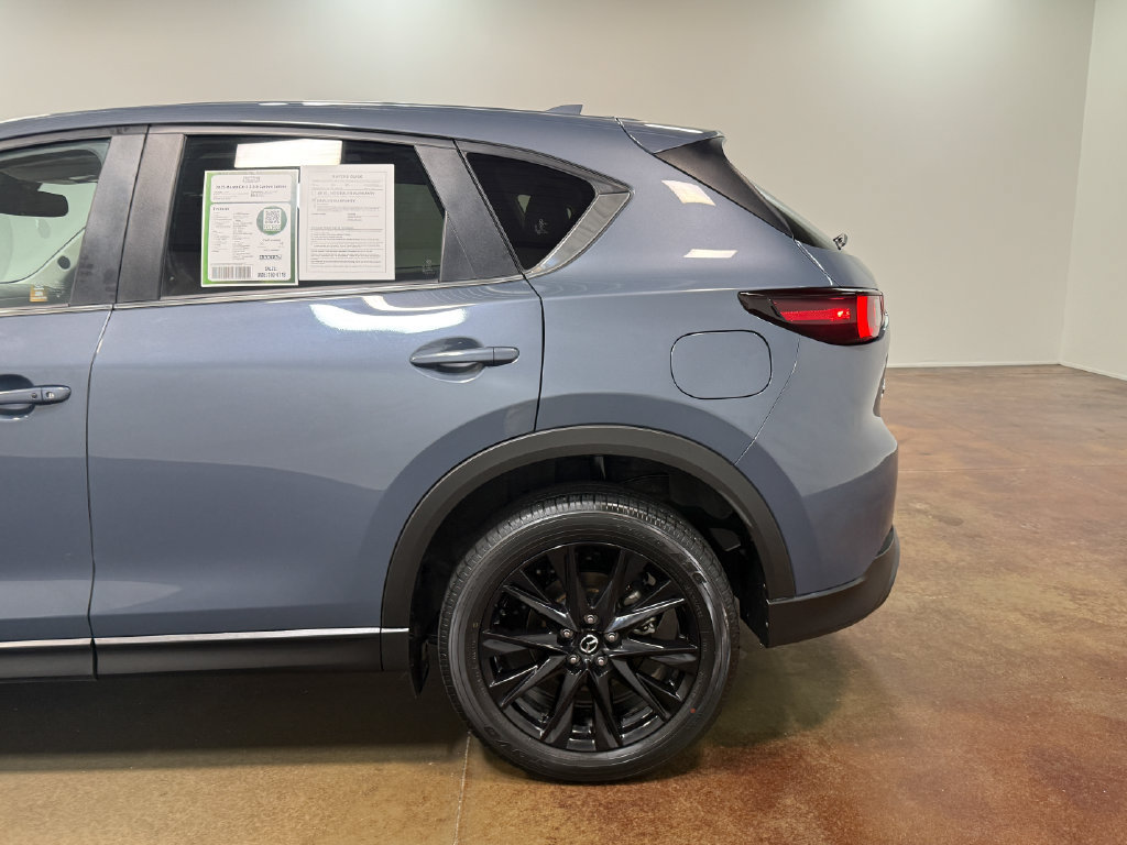 Used 2025 MAZDA CX-5 Carbon Edition AWD/4WD image 36