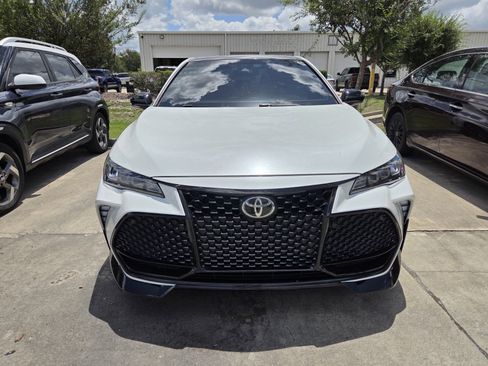 Used 2021 Toyota Avalon TRD FWD image 2
