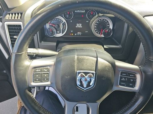 Used 2022 RAM 1500 Classic SLT w/ Electronics Convenience Group image 30