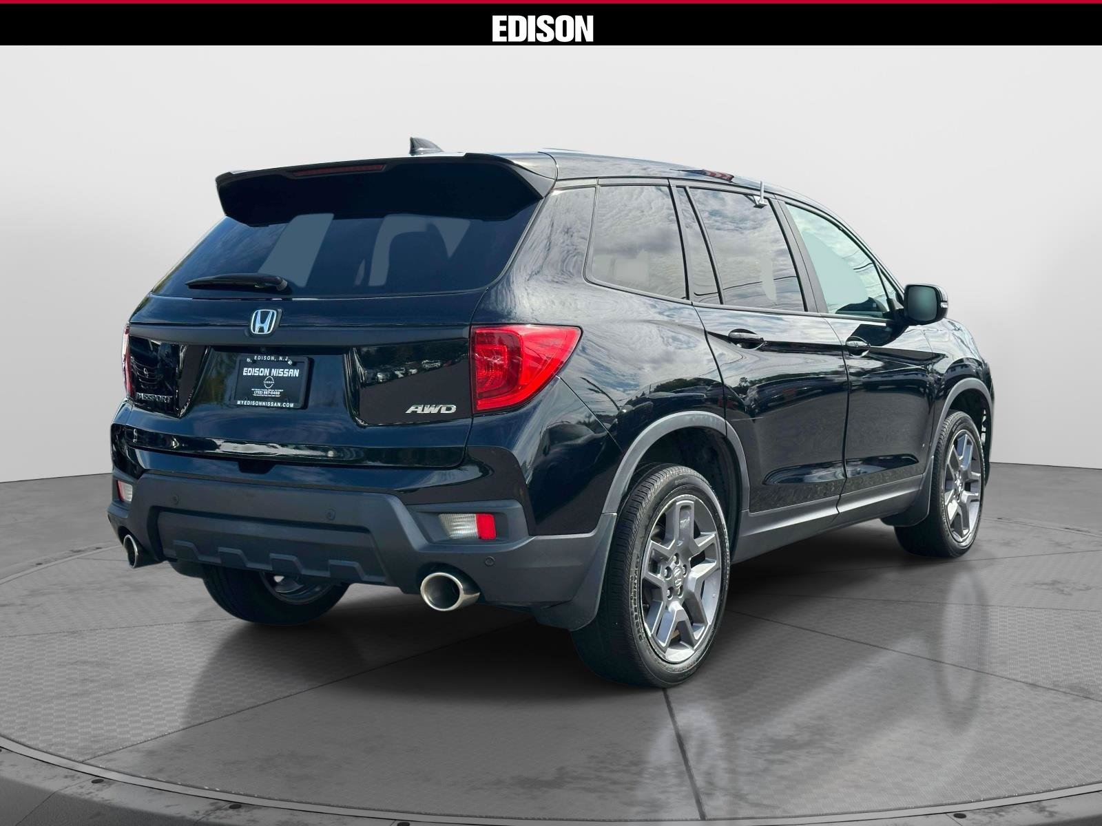 Used 2023 Honda Passport EX-L image 4