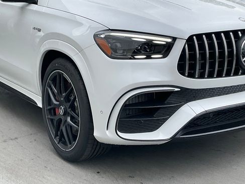 New 2025 Mercedes-Benz GLE 63 AMG S image 4