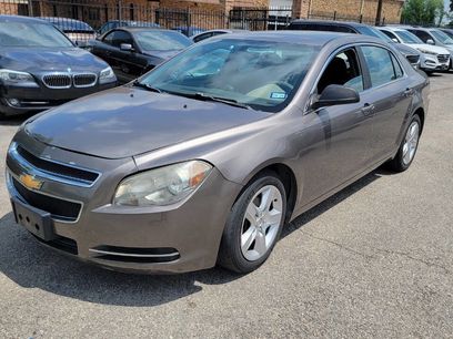 Used 2012 Chevrolet Malibu LS