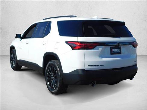 Used 2023 Chevrolet Traverse RS AWD/4WD image 13