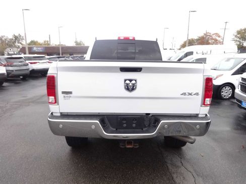 Used 2018 RAM 2500 Laramie image 5