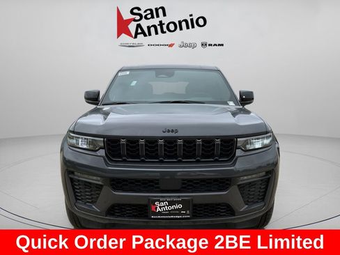 New 2026 Jeep Grand Cherokee Limited w/ Limited Altitude Package RWD image 3