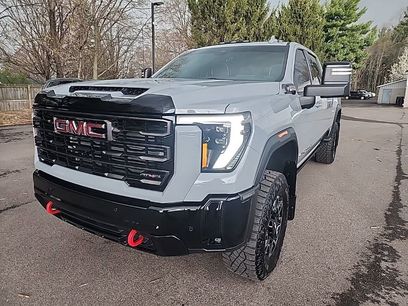 Used 2025 GMC Sierra 2500 AT4X