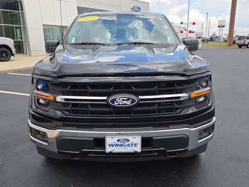 Used 2025 Ford F150 XLT w/ Equipment Group 301A Standard AWD/4WD image 28