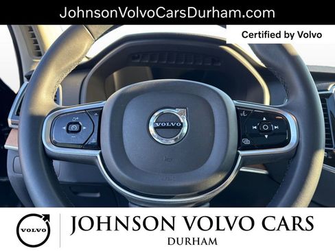 Certified 2024 Volvo XC90 B6 Plus image 17