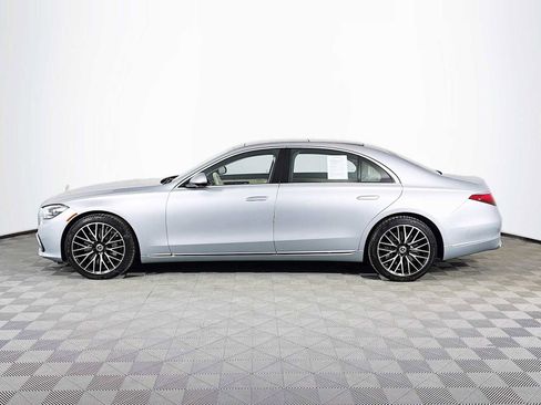 Used 2023 Mercedes-Benz S 580 4MATIC Sedan image 8