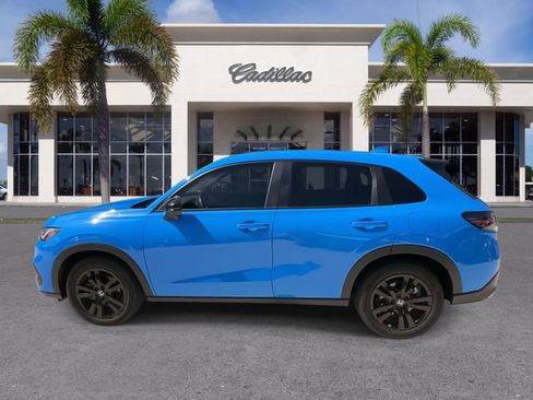 Used 2026 Honda HR-V Sport image 8