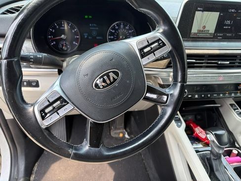 Used 2021 Kia Telluride EX w/ EX Premium Package AWD/4WD image 12