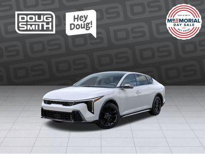 New 2026 Kia K4 GT-Line Turbo