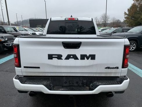 New 2026 RAM 1500 Big Horn w/ Night Edition AWD/4WD image 3