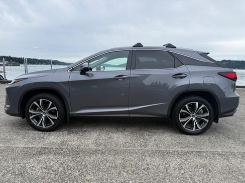 Used 2020 Lexus RX 350 AWD w/ Premium Package image 2