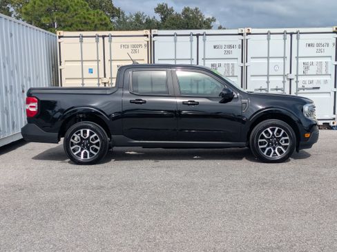 Certified 2024 Ford Maverick Lariat FWD image 4