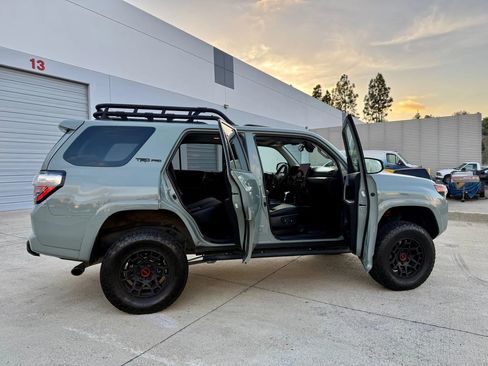 Used 2021 Toyota 4Runner TRD Pro AWD/4WD image 29