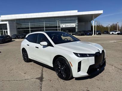 New 2026 BMW iX xDrive60 w/ M Sport Package