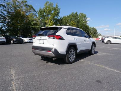 Used 2023 Toyota RAV4 Limited