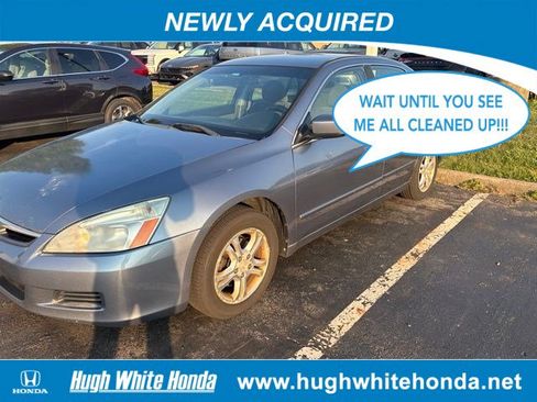 Used 2007 Honda Accord SE image 1