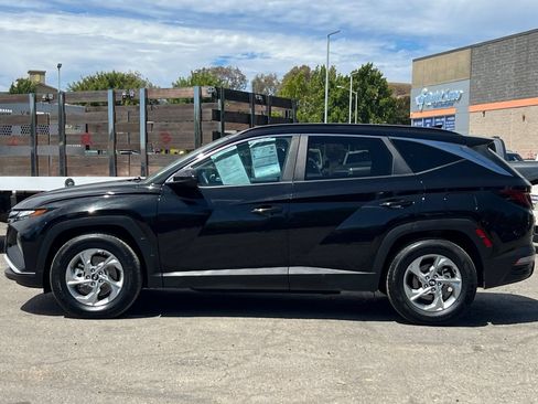 Used 2024 Hyundai Tucson SEL FWD image 7