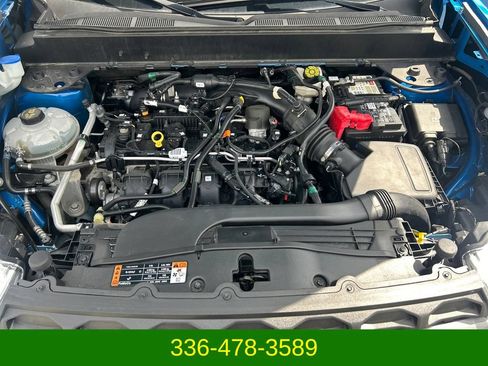 Used 2022 Ford Maverick XLT w/ Equipment Group 300A Standard AWD/4WD image 21