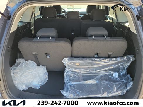New 2026 Kia Sorento LX FWD image 10