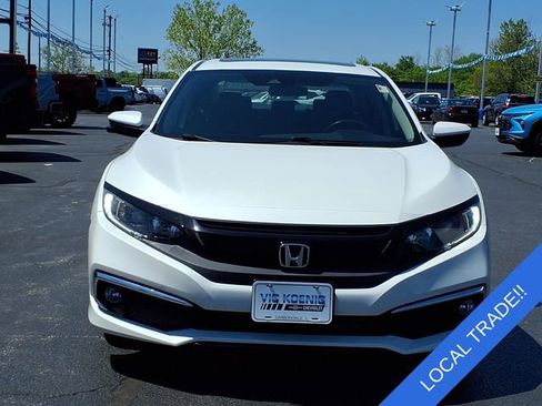Used 2019 Honda Civic EX image 21