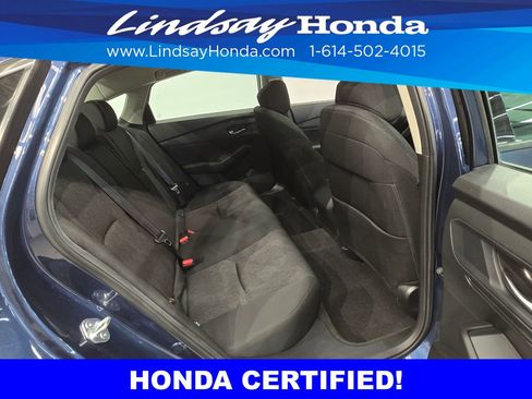 Certified 2024 Honda Accord EX image 9
