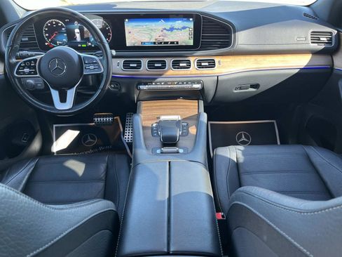 Certified 2021 Mercedes-Benz GLS 580 4MATIC image 13