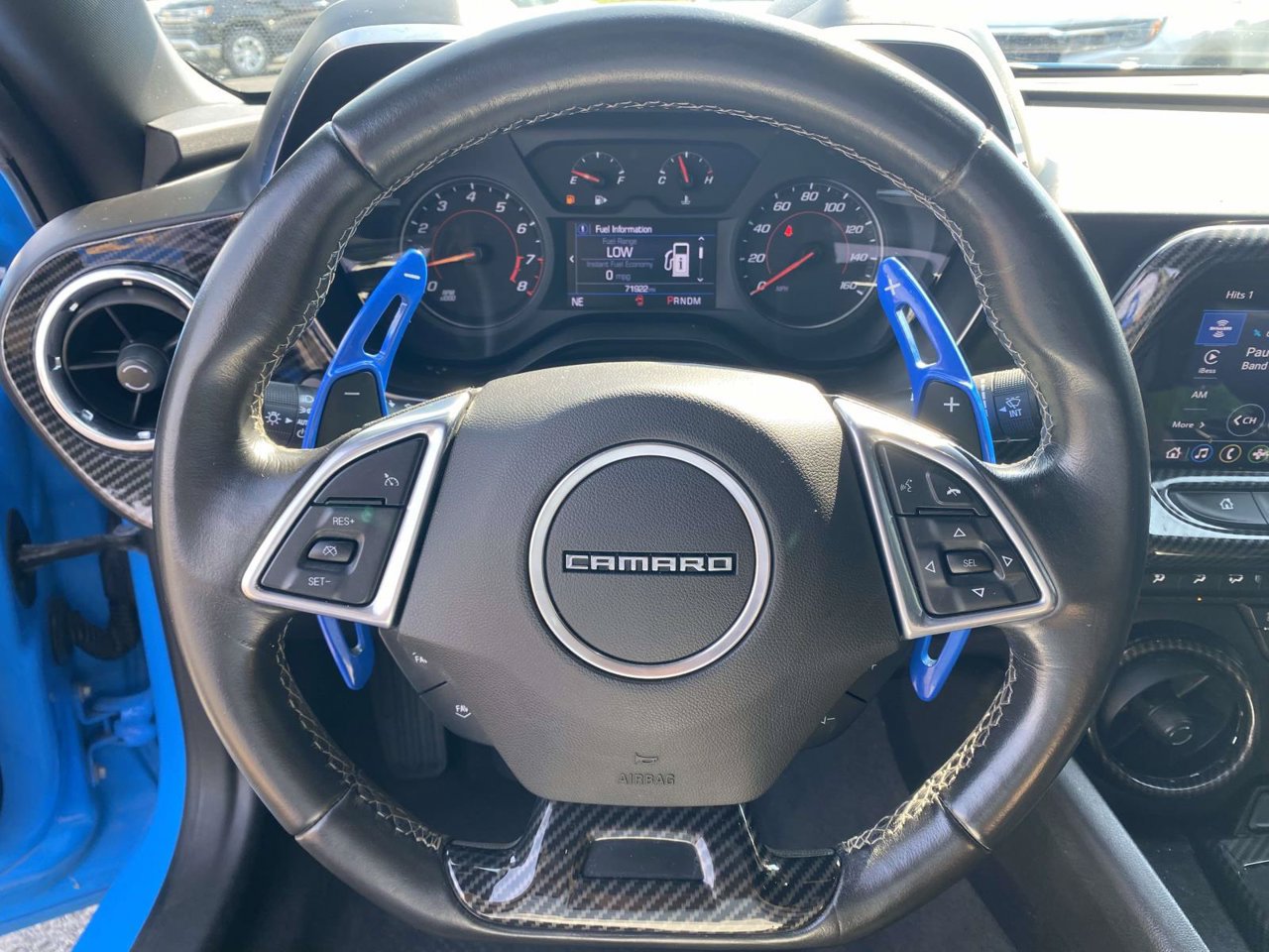Used 2022 Chevrolet Camaro LT w/ RS Package RWD image 17