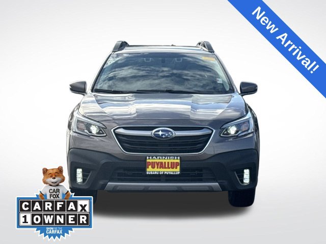 Used 2021 Subaru Outback Limited w/ Popular Package #2 AWD/4WD image 3