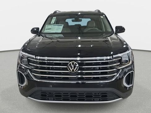 New 2026 Volkswagen Atlas SE AWD/4WD image 2