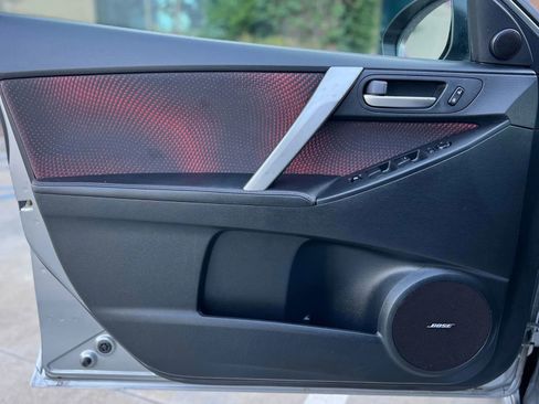 Used 2012 MAZDA MAZDA3 Touring w/ Mazdaspeed Tech Pkg image 30