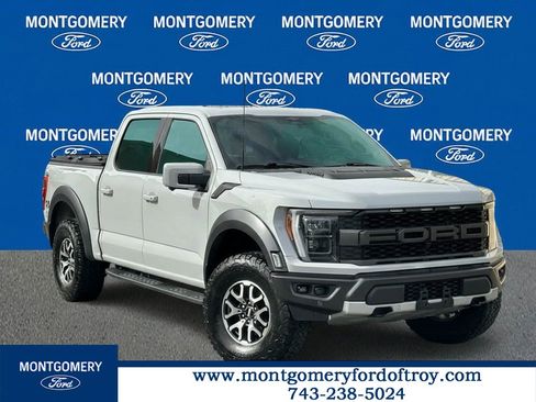 Used 2023 Ford F150 Raptor image 1