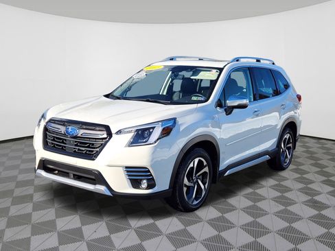 Certified 2023 Subaru Forester Touring image 2