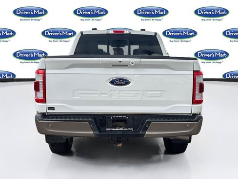 Used 2022 Ford F150 Lariat w/ Equipment Group 501A Mid AWD/4WD image 6