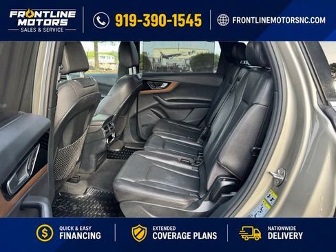Used 2017 Audi Q7 3.0T Premium Plus AWD/4WD image 15