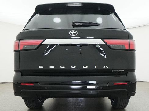 New 2026 Toyota Sequoia 1794 Edition AWD/4WD image 27